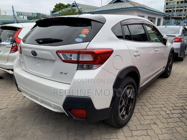 Subaru XV 2017 Pearl