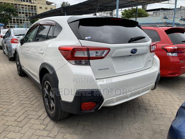 Subaru XV 2017 Pearl