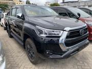 Toyota Hilux 2020 Black for sale