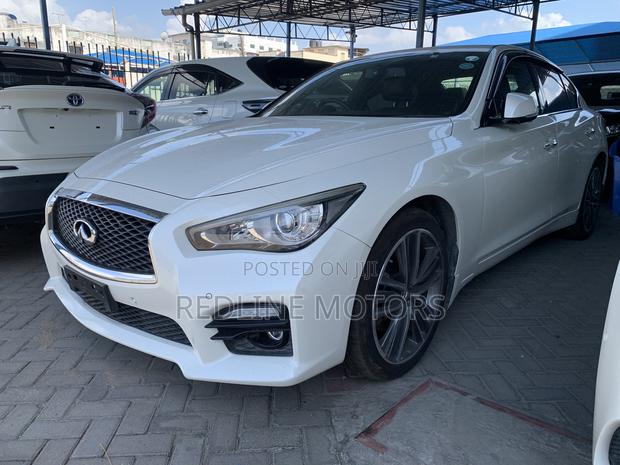 Nissan Skyline 2017 Pearl