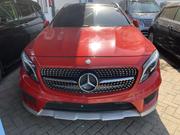 Mercedes-Benz GLA-Class 2017 Red for sale