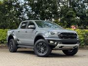 Ford Ranger 2019 Gray for sale