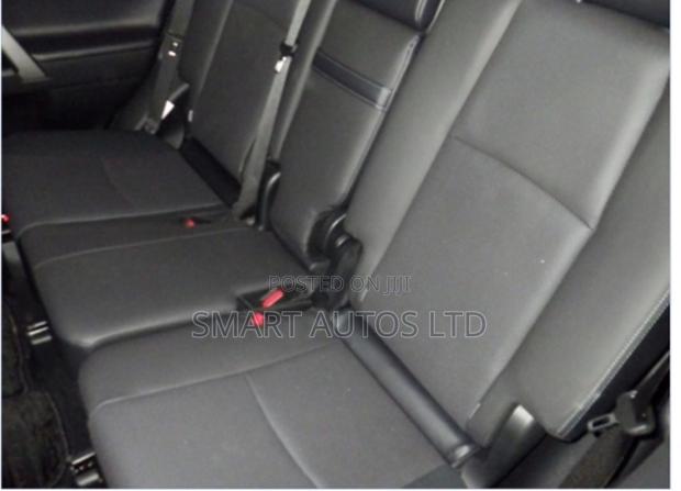 New Toyota Land Cruiser Prado 2023 Black