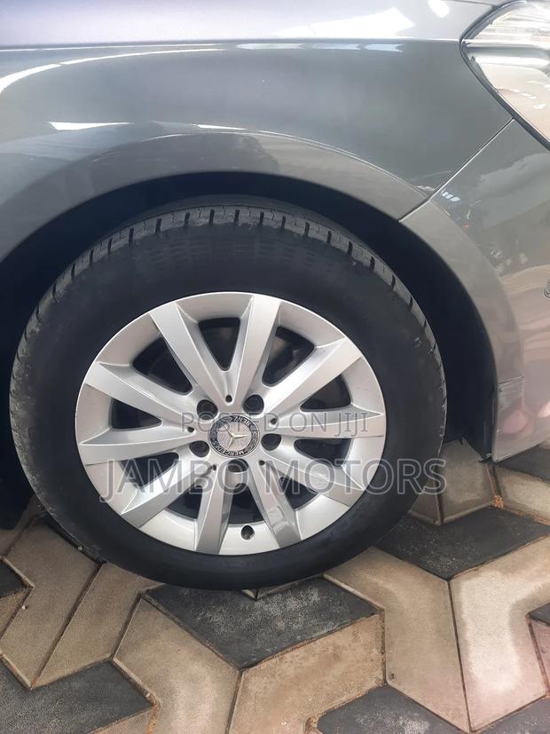 Mercedes-Benz A-Class 2018 Gray
