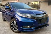 Honda Vezel 1.5 4WD 2017 Blue for sale