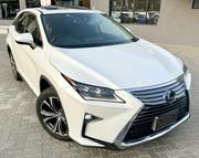 Lexus RX 450h 2017 White for sale