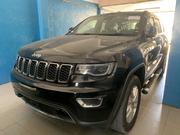 Jeep Grand Cherokee Limited 4dr 4x4 2017 Black for sale