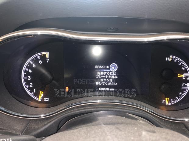 Jeep Grand Cherokee Limited 4dr 4x4 2017 Black