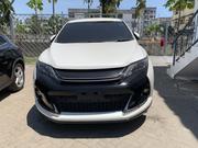 Toyota Harrier 2.0 4WD 2015 White for sale