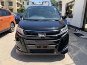 Toyota Noah 2.0 FWD (7 Seater) 2017 Black for sale