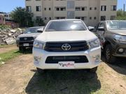 Toyota Hilux 2016 Off white for sale