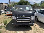 Toyota HiAce 2017 Matt Black for sale