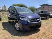 Nissan Serena 2017 Purple for sale