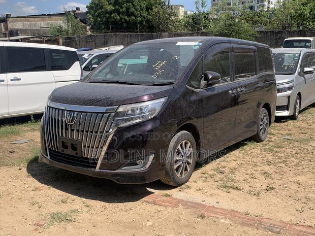 Toyota Esquire 2.0 FWD (7 seater) 2017 Purple