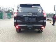 Toyota Land Cruiser Prado 2.8 2017 Black for sale
