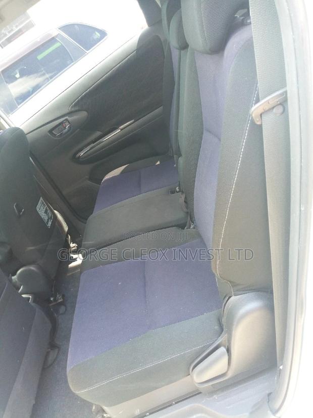 Toyota Wish 2015 White
