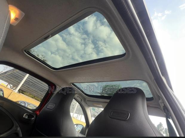 Smart ForFour 2017 Red
