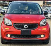Smart ForFour 2017 Red for sale