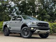 Ford Ranger 2020 Gray for sale