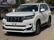 Toyota Land Cruiser Prado 2.8 2019 Pearl for sale