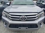 Toyota Hilux 2018 Silver for sale