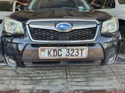 Subaru Forester 2015 Black for sale