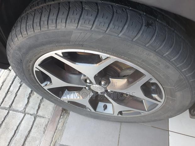 Subaru Forester 2015 Black