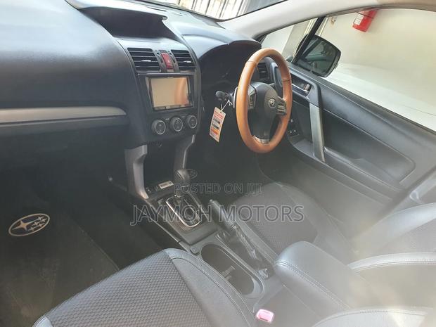 Subaru Forester 2015 Black