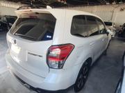 Subaru Forester 2018 White for sale