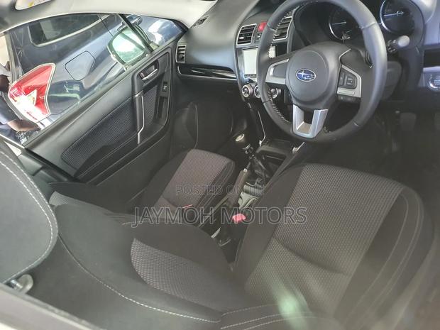 Subaru Forester 2018 White