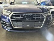 Audi Q5 2017 Blue for sale