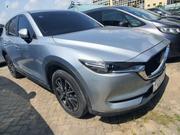 Mazda CX-5 2016 Silver for sale