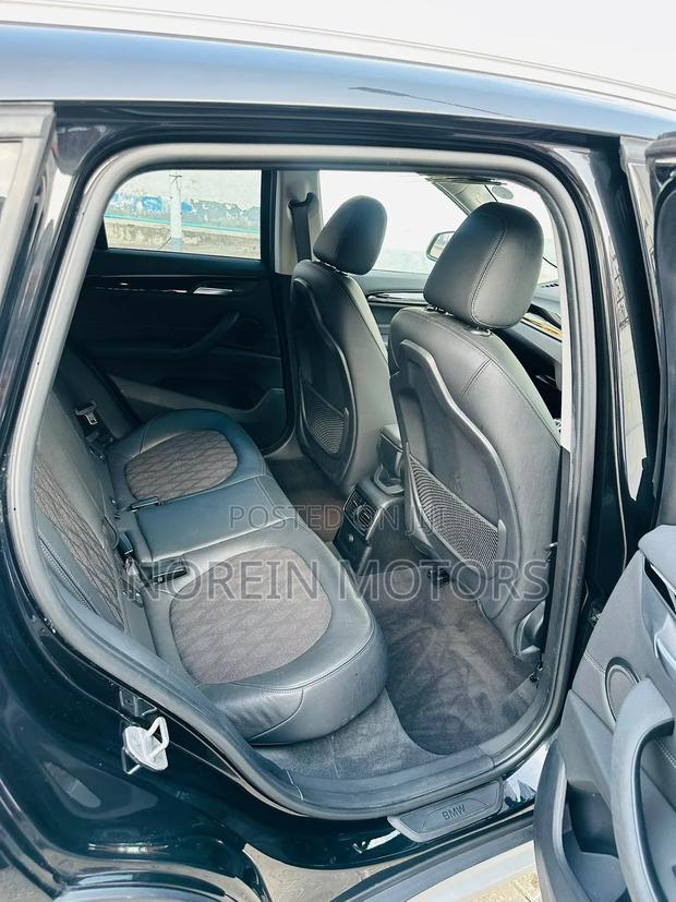 BMW X1 2018 Black