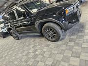 Toyota Land Cruiser 2018 Black for sale