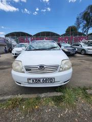 Toyota Corolla 2004 White for sale