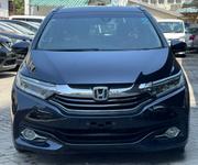 Honda Fit Shuttle 2017 Gray for sale