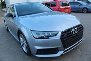 Audi S4 2017 Silver for sale