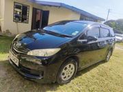 Toyota Wish 2014 Black for sale