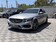 Mercedes-Benz C180 2015 Silver for sale