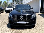 Mercedes-Benz GLC-Class 2018 Matt Black for sale
