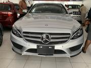 Mercedes-Benz C250 2017 Silver for sale