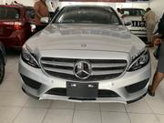 Mercedes-Benz C250 2017 Silver for sale