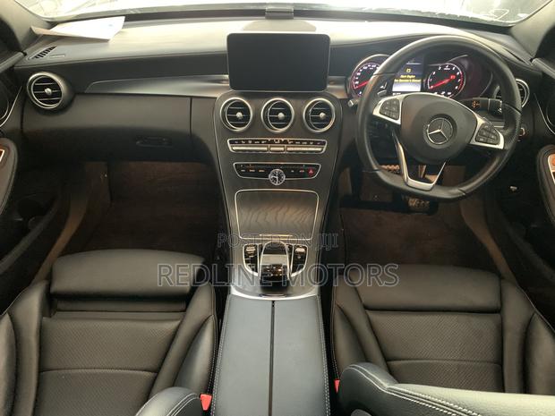 Mercedes-Benz C250 2017 Silver