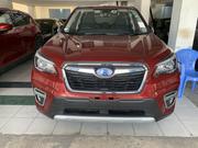 Subaru Forester 2.5i Limited AWD 2018 Red for sale