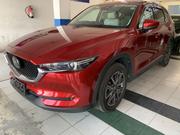 Mazda CX-5 2.2 Diesel FWD 2017 Burgundy for sale