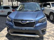 Subaru Forester 2.5i AWD 2018 Blue for sale