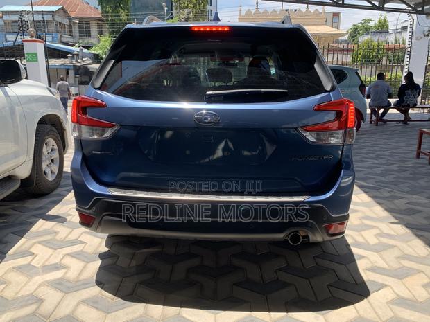 Subaru Forester 2.5i AWD 2018 Blue