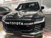 Toyota Land Cruiser 2018 Matt Black for sale
