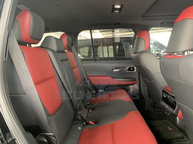 Toyota Land Cruiser 2018 Matt Black
