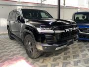 Toyota Land Cruiser 2021 Black for sale